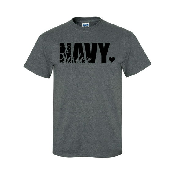 Navy Sister Short Sleeve T-Shirt