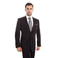 thumbnail image 1 of Navy Solid 2-PC Regular Modern Fit Suits, 1 of 2