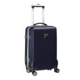 thumbnail image 1 of Navy St. Louis Blues 20" 8-Wheel Hardcase Spinner Carry-On, 1 of 5