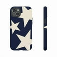 thumbnail image 1 of Navy Star Y2K Aesthetic Cool Girl Phone Case for iPhone 11 12 13 14 15 16 17 Pro Max, 1 of 2