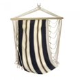 thumbnail image 1 of Navy Striped Hanging Chair 10014974, 1 of 3