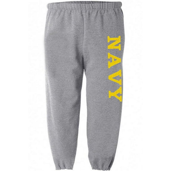 Navy Sweatpants for Men