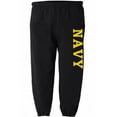 thumbnail image 1 of Navy Sweatpants for Men, 1 of 1