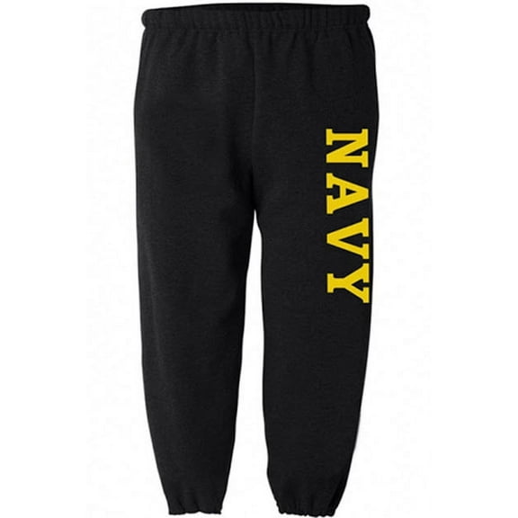 Navy Sweatpants for Men