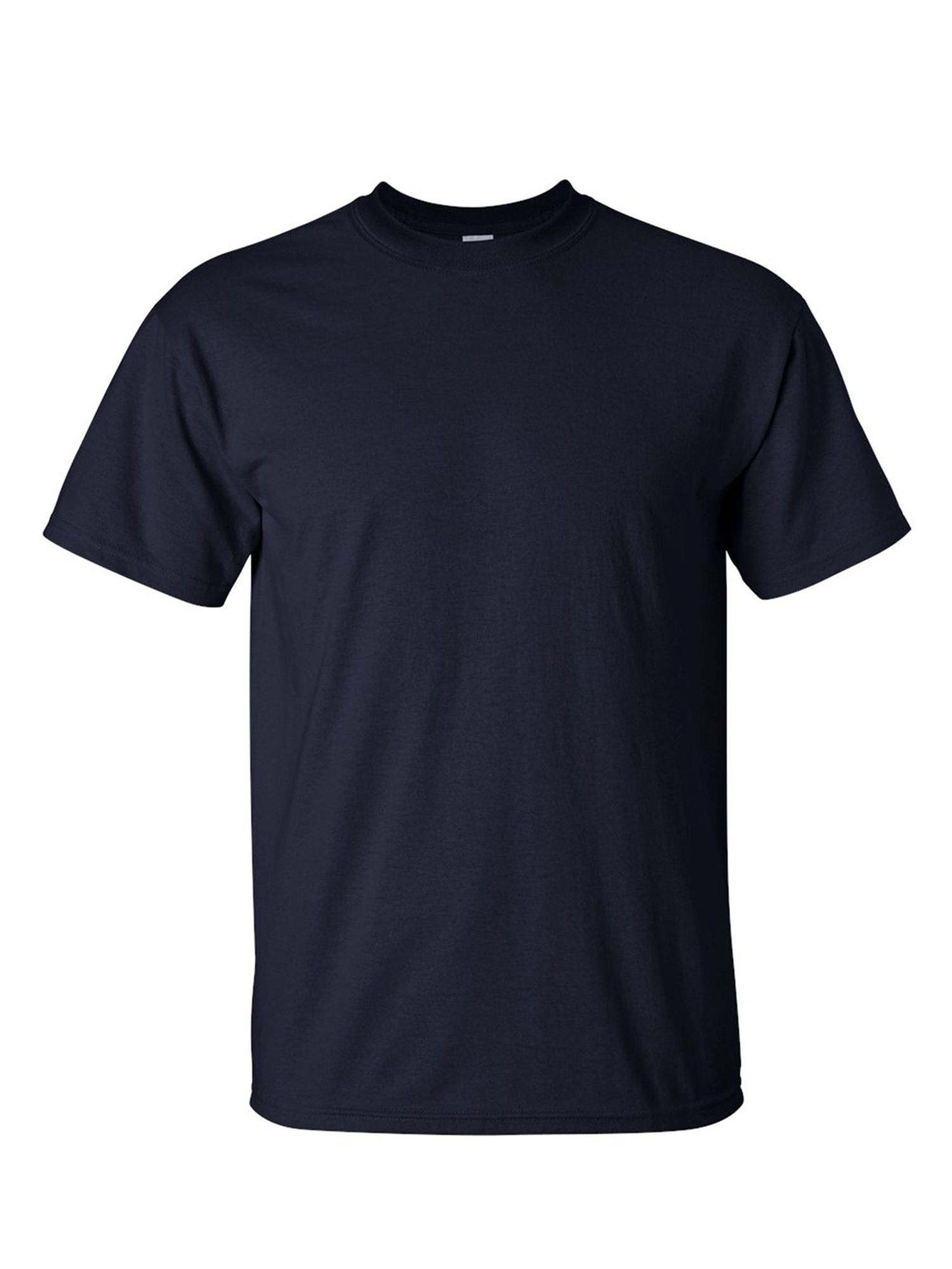 Navy T shirts XLT T Shirts for Men 2XLT 3XLT Big & Tall T Shirts Tall Mens Shirts Big & Tall T Shirts Big and Tall T Shirt for Men Tall Sizes Gildan Ultra Cotton Tall T-Shirt - 2000T - image 1 of 2
