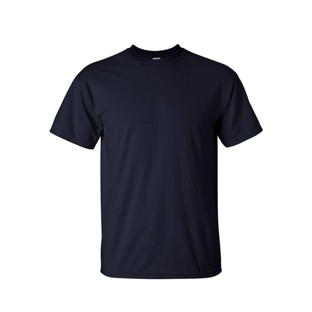 Navy T shirts XLT T Shirts for Men 2XLT 3XLT Big & Tall T Shirts Tall Mens Shirts Big & Tall T Shirts Big and Tall T Shirt for Men Tall Sizes Gildan Ultra Cotton Tall T-Shirt - 2000T