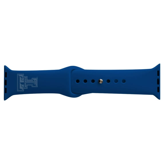 Navy Texas Tech Red Raiders 38-40mm Color Apple Watch Wrist Band