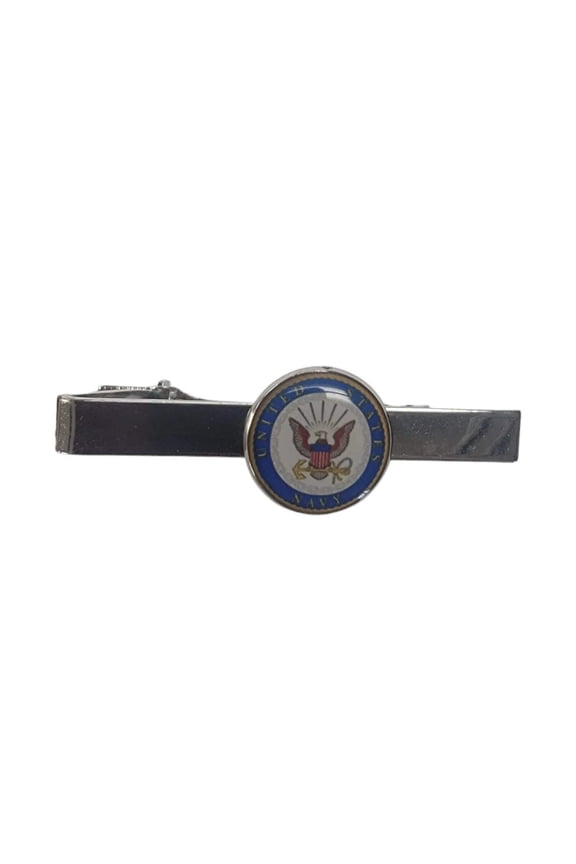 Navy Tie Bar - Officially Licensed Military Accessories
