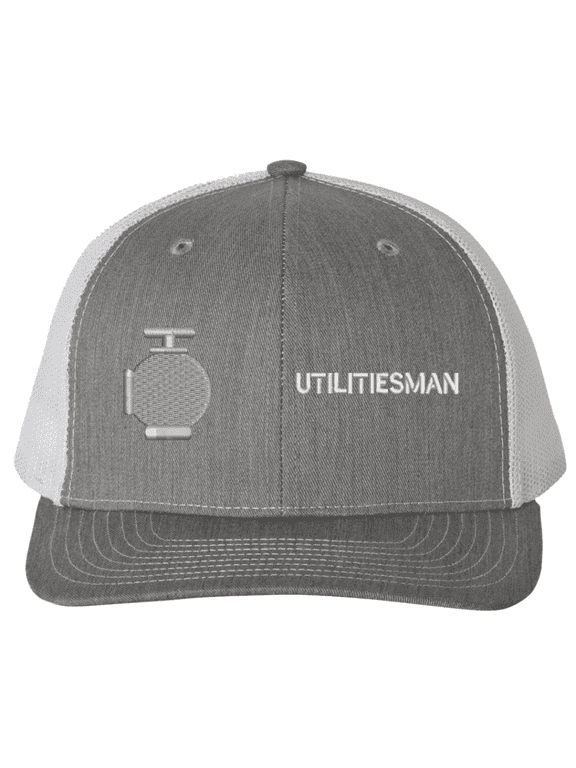 Navy Utilitiesman (UT) Rating USA Mesh-Back Cap