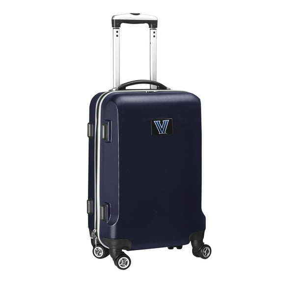 Navy Villanova Wildcats 20" 8-Wheel Hardcase Spinner Carry-On