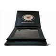 thumbnail image 1 of Navy Wallets - Officially Licensed United States Military, Genuine Leather, 1 of 7