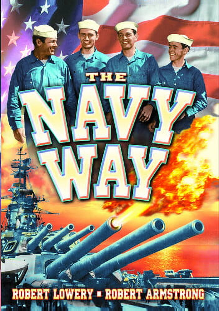 Navy Way (DVD), Alpha Video, Drama