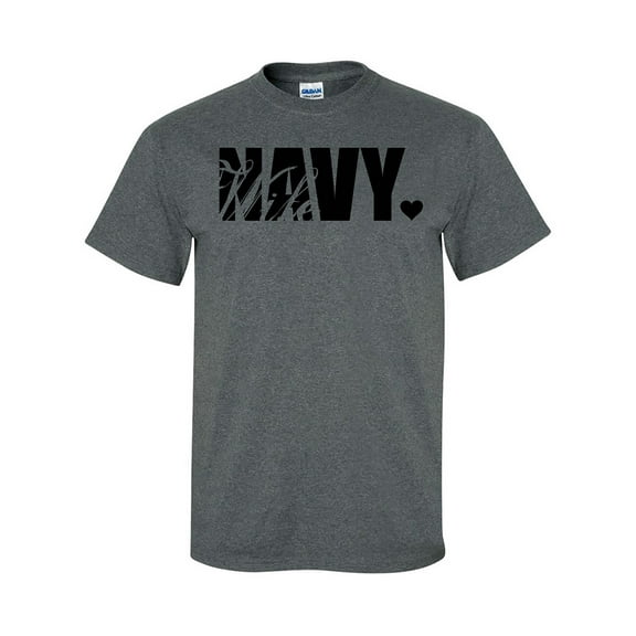 Navy Wife Short Sleeve T-Shirt