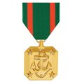 thumbnail image 1 of Navy and Marine Corps Achievement Medal Anodized Full Size, 1 of 4