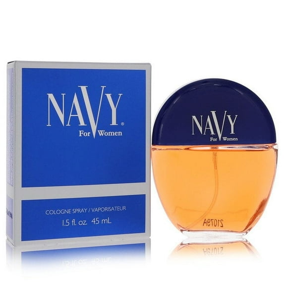 Navy by Dana Cologne Spray 1.5 oz for Women Pack of 4
