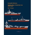 thumbnail image 1 of Navypedia Reference. Fighting Ships of W Fighting ships of World War Two 1937 - 1945. Volume V. France., Book 5, (Paperback), 1 of 1