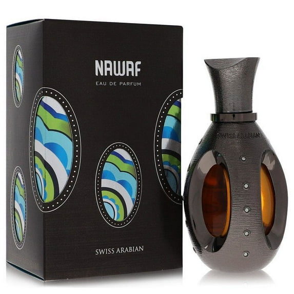 Nawaf by Swiss Arabian - Men - Eau De Parfum Spray 1.7 oz
