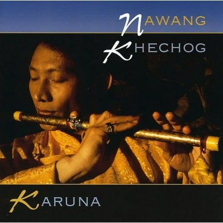 Nawang Khechog - Karuna - World / Reggae - CD