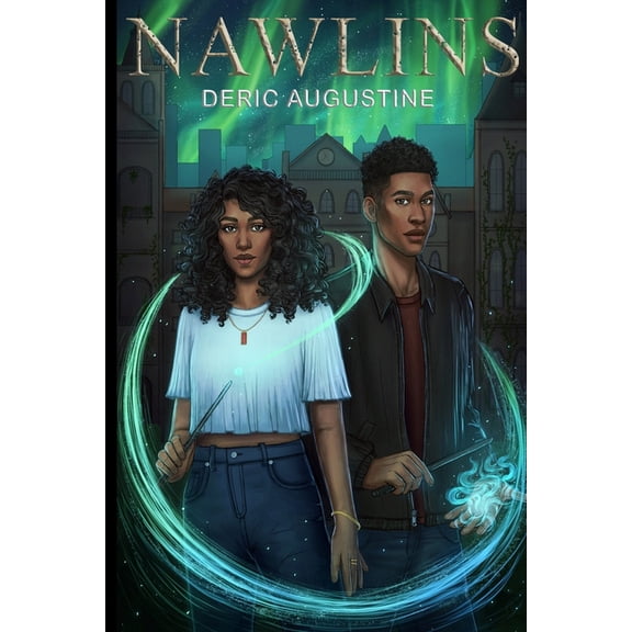 Nawlins: YA Black Fantasy, (Paperback)