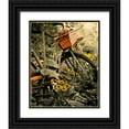 thumbnail image 1 of Nawrocke, Bruce 26x32 Black Ornate Wood Framed with Double Matting Museum Art Print Titled - In the Fields I, 1 of 4