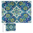 thumbnail image 1 of Awypu Arabesque Wooden Jigsaw Puzzle Challenging Difficult Wood Puzzles for Adults 500 PCS, 1 of 4