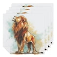 thumbnail image 1 of Nawy Cloth Napkins - Premium Polyester Material for Elegant Table Settings 2 PCS, 1 of 7