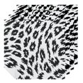 thumbnail image 1 of Nawy Sexy Leopard Print Cloth Napkin Reusable - Premium Polyester Material for Dining Experience 6 PCS, 1 of 7