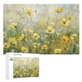 thumbnail image 1 of Awypu Wooden Jigsaw Puzzle Summer in Bloom 1000 PCS, 1 of 4