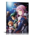 thumbnail image 1 of Nawypu Anime Astra Lost in Space Poster Canvas Art Poster and Wall Art Picture Print Modern Family Bedroom Decor Posters 16x24inch(40x60cm), 1 of 4