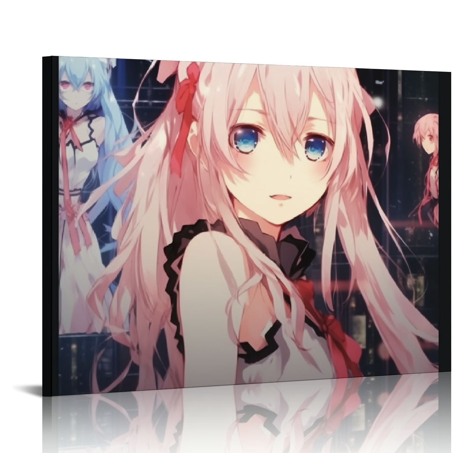 Nawypu Anime Posters Girls Room Decor Cute Posters Wall Art Paintings ...