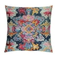 thumbnail image 1 of JEUXUS Antique Turkish Rug Print Boho Throw Pillow Cover Double Sided Decorative Soft Throw Pillow Case Cushion Case for Home Decor Living Room Bed Couch Car, 1 of 5