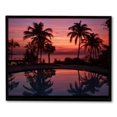 thumbnail image 1 of Awypu Art Wall Painting Maldivian Dinner candlelight Photos Posters Prints Beautiful Pictures Canvas for Home Decorations Gift, 1 of 4