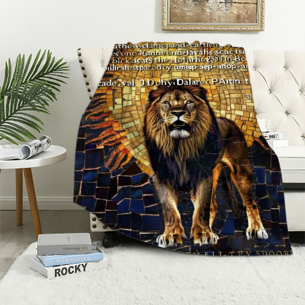 Nawypu Bible Verse Blanket Biblical Gifts for Women Christian Gifts