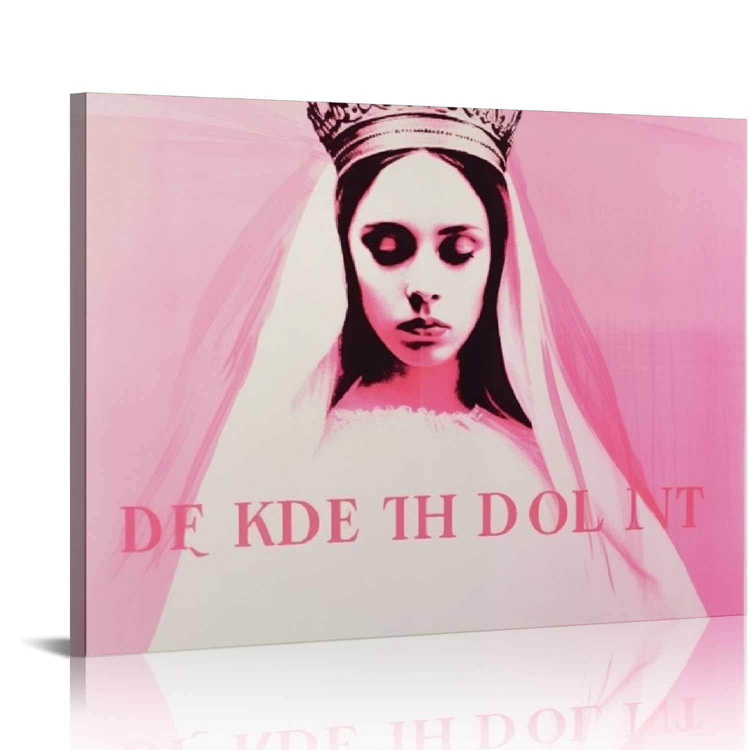 Nawypu Bible Verses Canvas Wall Art I Am The Daughter Of A King Prints Nawypu bible verses canvas wall art i am the daughter of a king prints