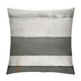 thumbnail image 1 of Nawypu  Black White Grey Pillow Covers Light Gray Modern Abstract Art Striped Throw Pillows Farmhouse Outdoor Decorative Pillowcase Square Cushion Cover for Home Couch Bed, 1 of 5