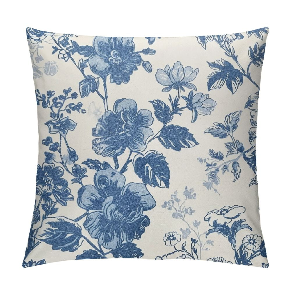 New Design Horse Pattern Throw Pillow Covers Chenille Throw Pillowcases Square Decorative Cushion Pillow Covers for Sofa JAF071 main image 1