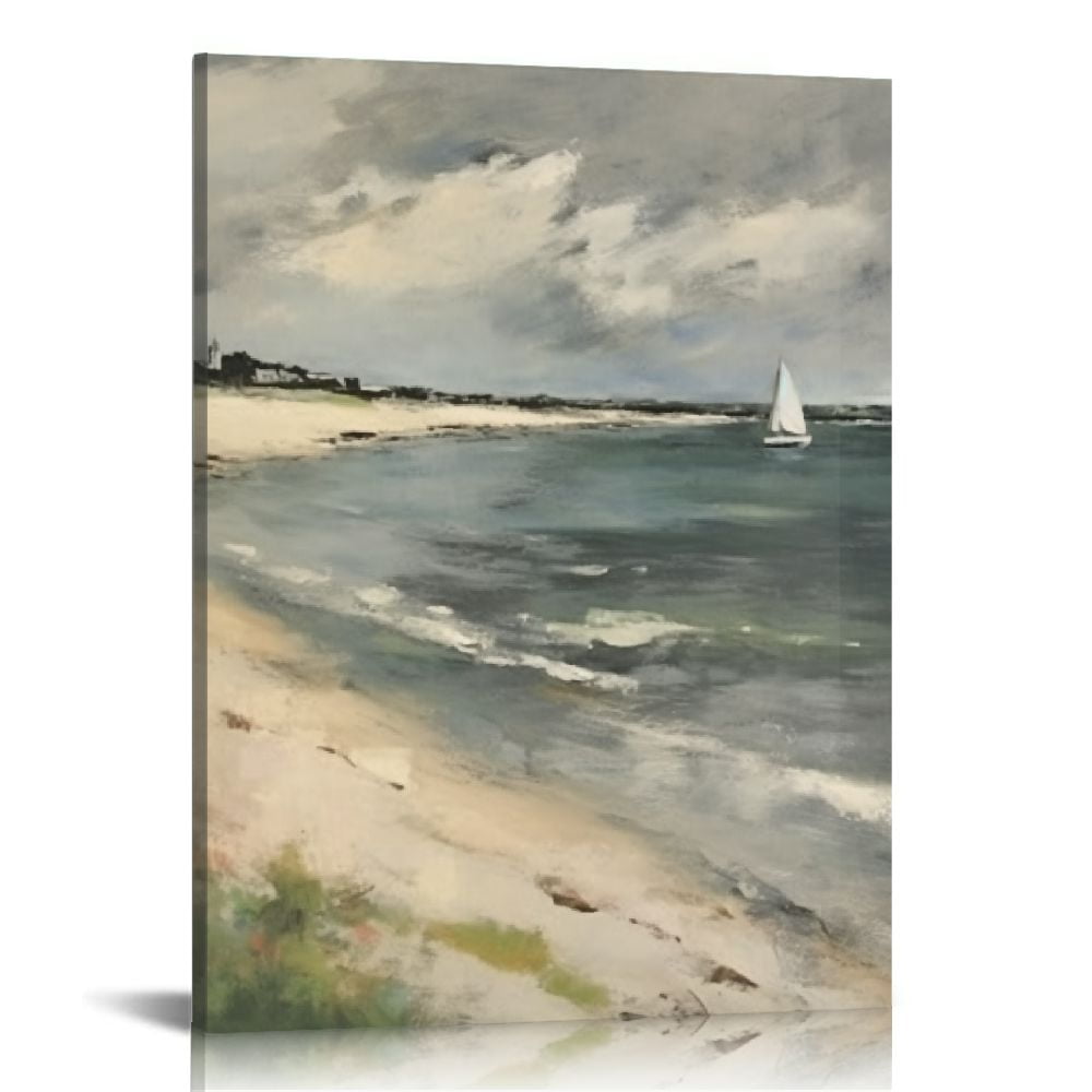 Nawypu Boho Art Decor Victoria Picture Bathroom Rustic French Country