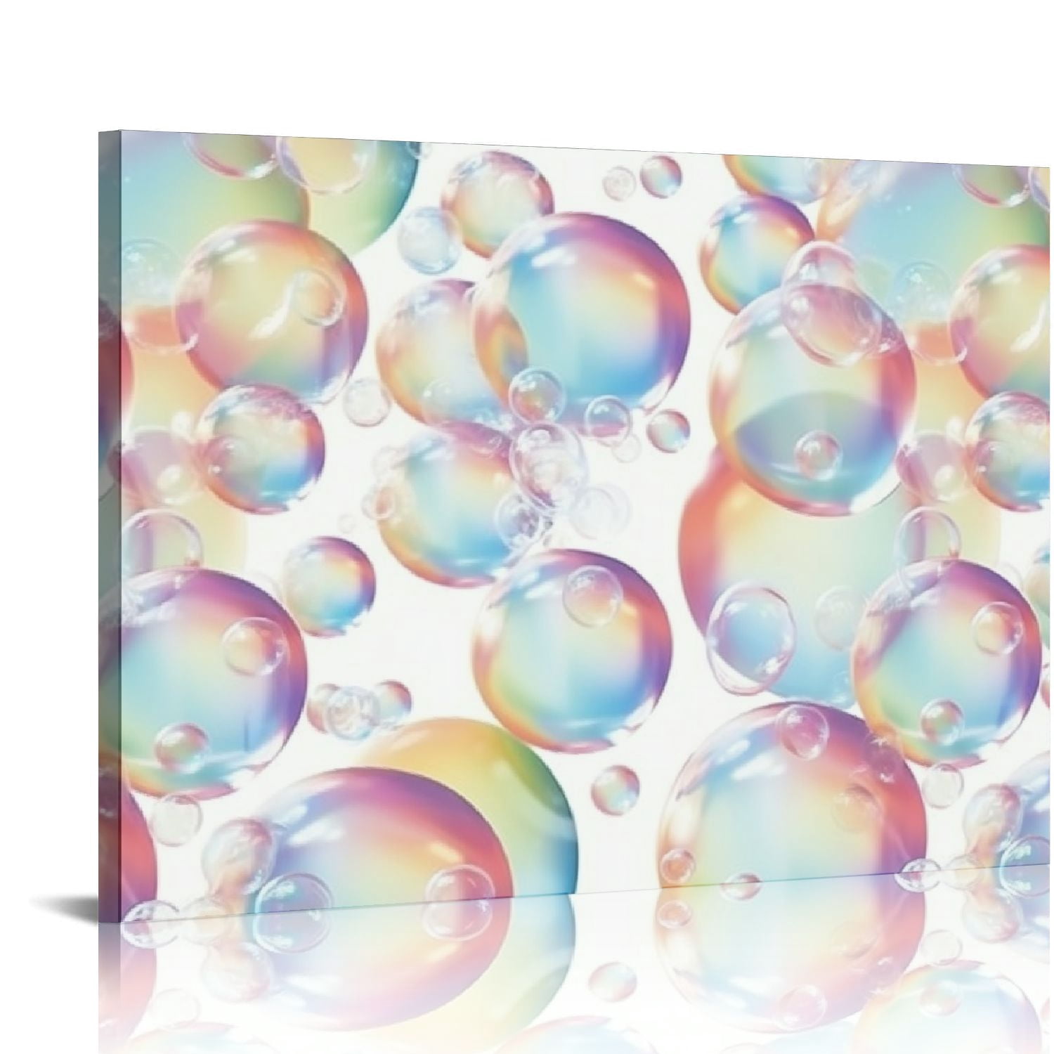 Bubble Wall 2 Sheets Ocean Wall Decals, Under The Sea Wall Decals Ocean ...