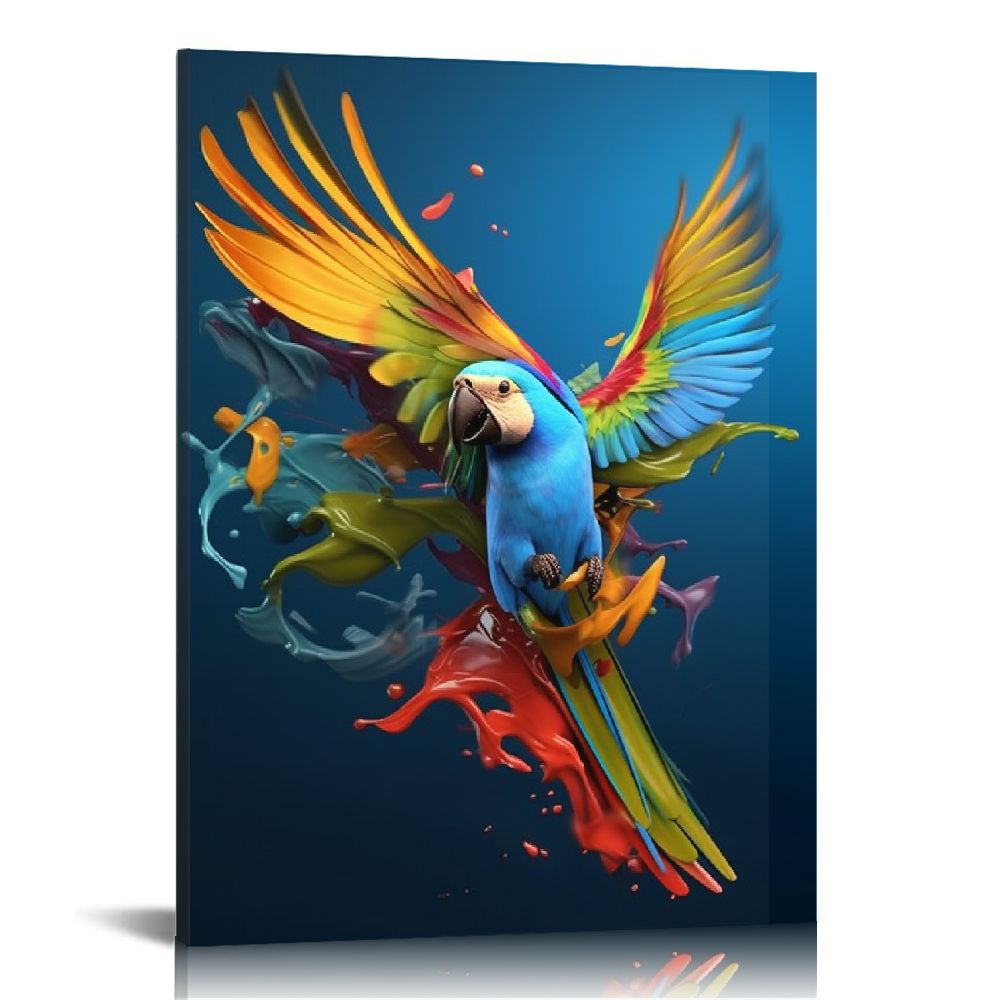 Canvas Art Print - 