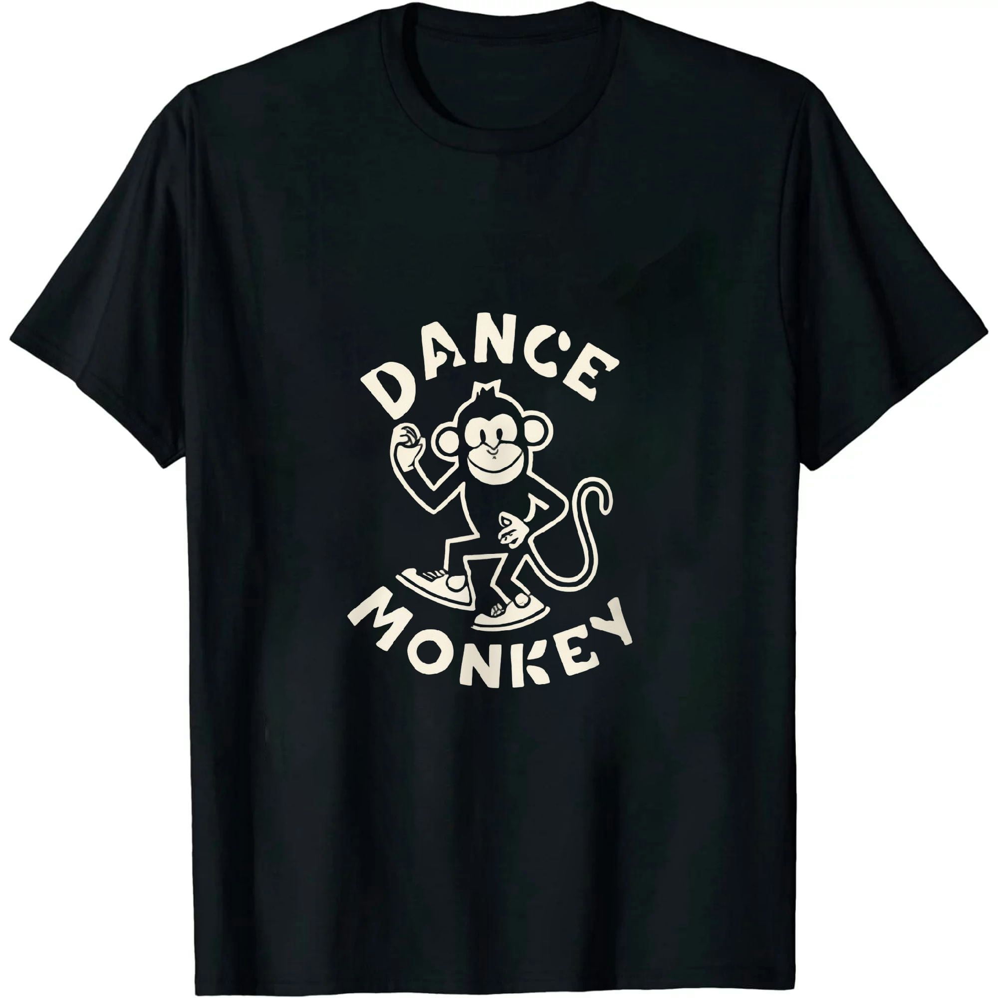 Monkey Dance Tee