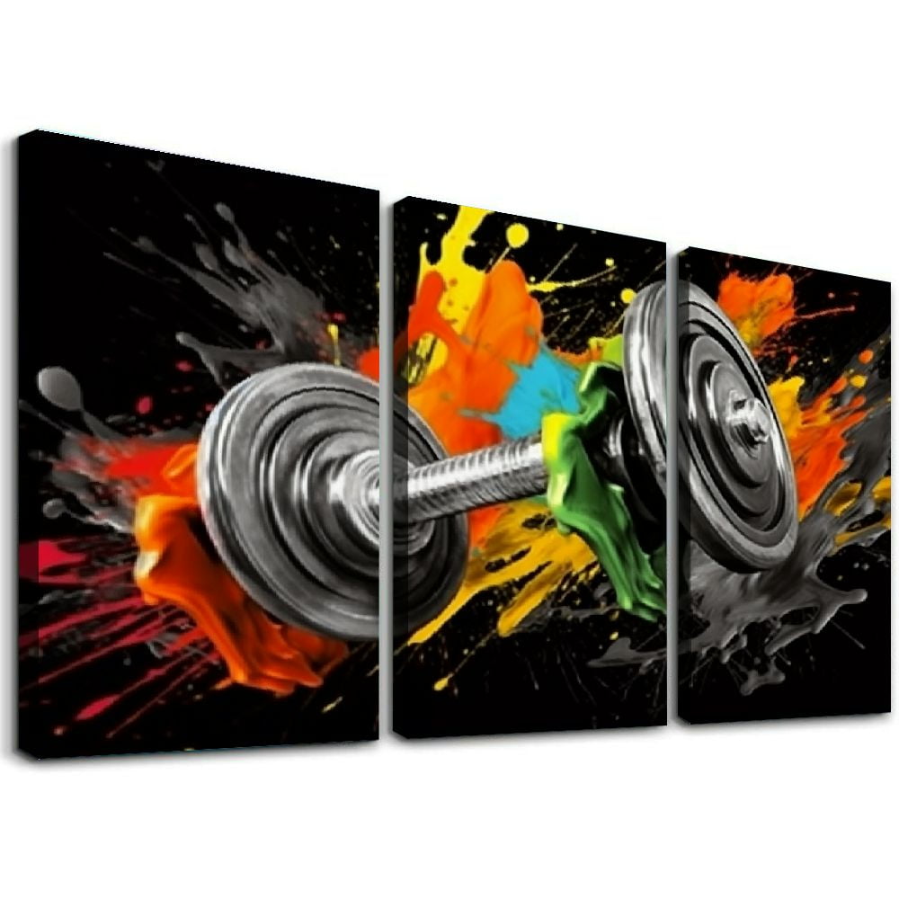 Nawypu Decor, Motivation Canvas, Wall Art, Poster, Room Decor Canvas