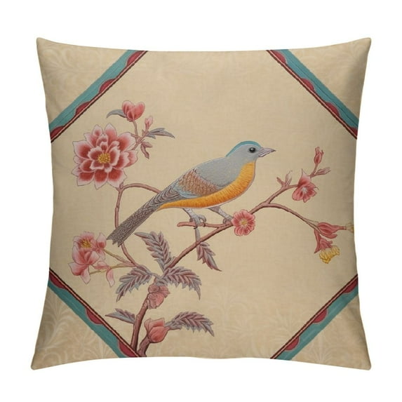 Nawypu Decorative Throw Pillow Covers Set Soft Durable Cushion Cases Pillowcase for Couch Bedroom Car Living Room