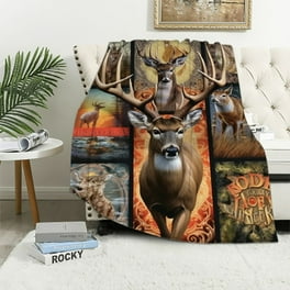 Camo blanket walmart hotsell