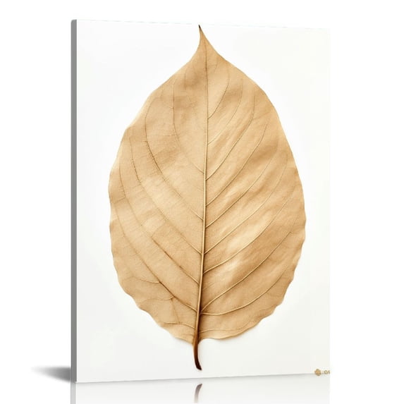 Nawypu Fall Decorations for Home, Rustic Wall Decor Poster Print, 6pcs Vintage Autumn Maple Leaf Art, Leaves, Pumpkins, Eucalyptus, Thanksgivings Wall Art for Living Room, Bedroom Unframed