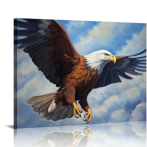 Nawypu Canvas Wall Art Modern Wall Decor Gallery Canvas Wraps Framed for Living Room Home Bedroom Decoration Modern Framed Artwork Decor Ready to Hang