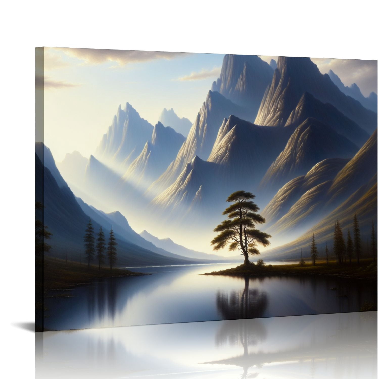 Gallery image with a fresh perspective