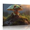 thumbnail image 1 of Nawypu Frogs And Mushrooms Canvas Posters And Prints Wall Art Paintings Suitable for Living Room Wall Decor Canvas Painting Wall Art Poster for Bedroom Living Room Decor, 1 of 4