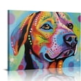 thumbnail image 1 of Nawypu  Gazing love Canvas Wall Art, 1 of 4