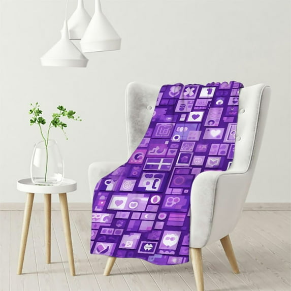 Nawypu Get Well Soon Gifts for Women,Inspirational Gifts Blanket ,Feel Better Gifts,Hug Blanket for Women,Positive Gifts for Women,Healing Blanket