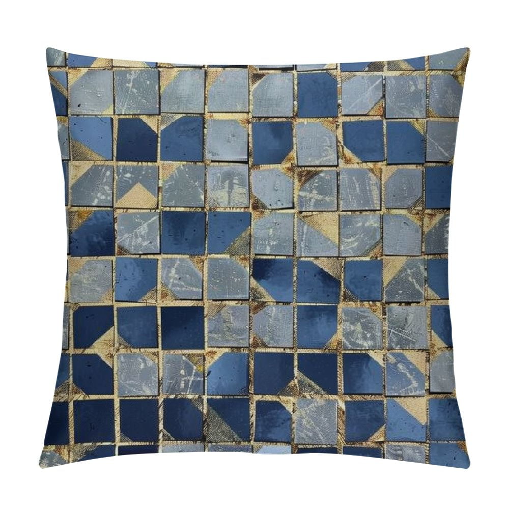 Creowell Cushion Covers Throw Pillow Cases Shells For Couch Sofa Home Solid Stereo Roses Floral Deep Purple 12x12in